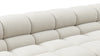 Tufty - Oatmeal Brushed Weave - Image 7