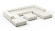 Tufty - Oatmeal Brushed Weave - Image 3