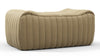 Sandra - Beige Vegan Leather - Image 2