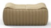 Sandra - Beige Vegan Leather - Image 4