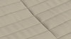 Sandra - Beige Gray Vegan Leather - Image 7