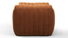 Sandra - Burnt Orange Vegan Suede - Image 3