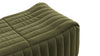 Sandra - Olive Green Velvet - Image 6