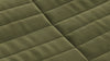 Sandra - Olive Green Velvet - Image 7