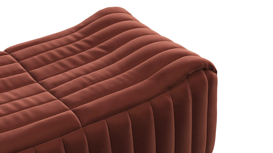 SandraBurgundy Luxe Velvet