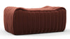 Sandra - Burgundy Luxe Velvet - Image 2
