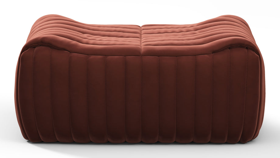 SandraBurgundy Luxe Velvet