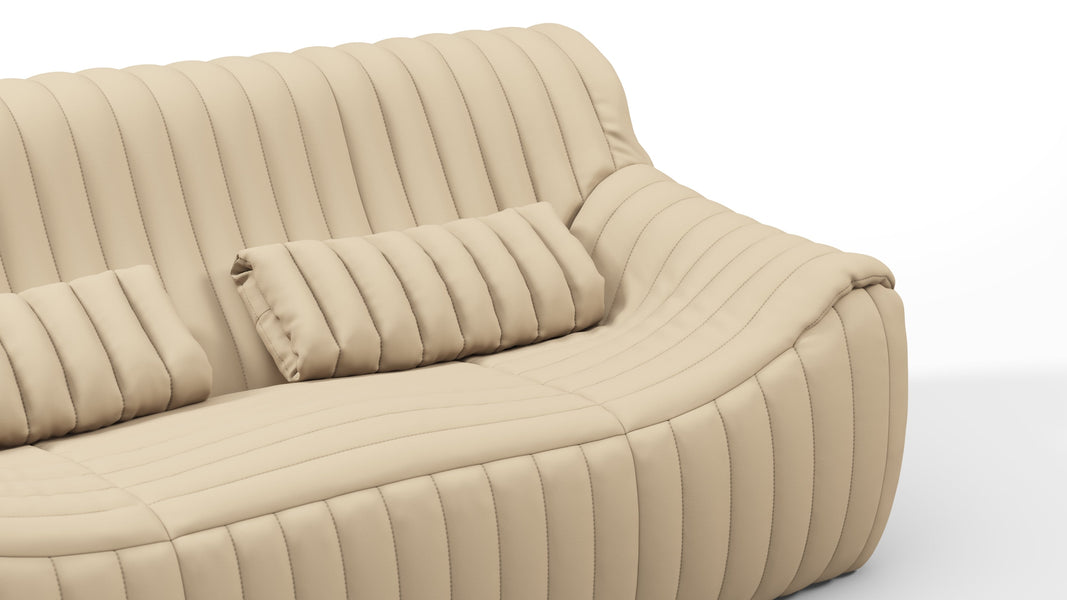 SandraAlabaster Vegan Leather