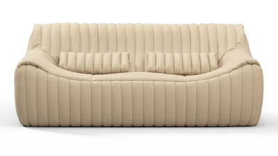 Sandra - Alabaster Vegan Leather - Image 1