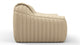 Sandra - Alabaster Vegan Leather - Image 3