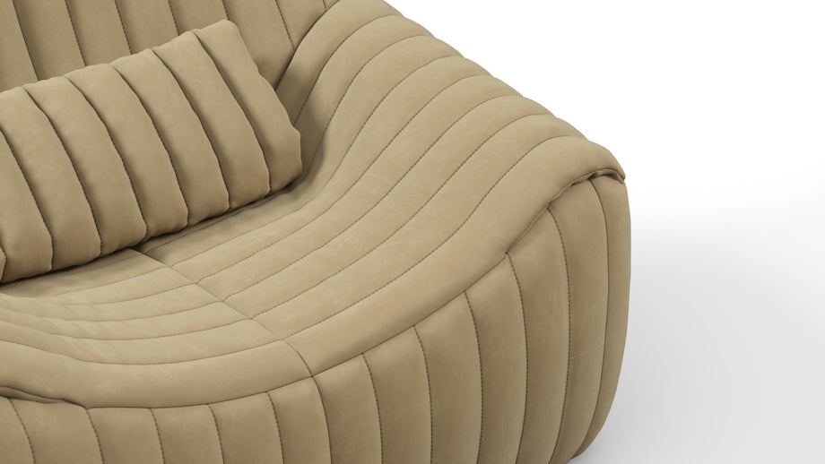 SandraBeige Vegan Leather