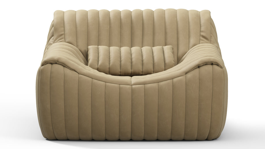 SandraBeige Vegan Leather