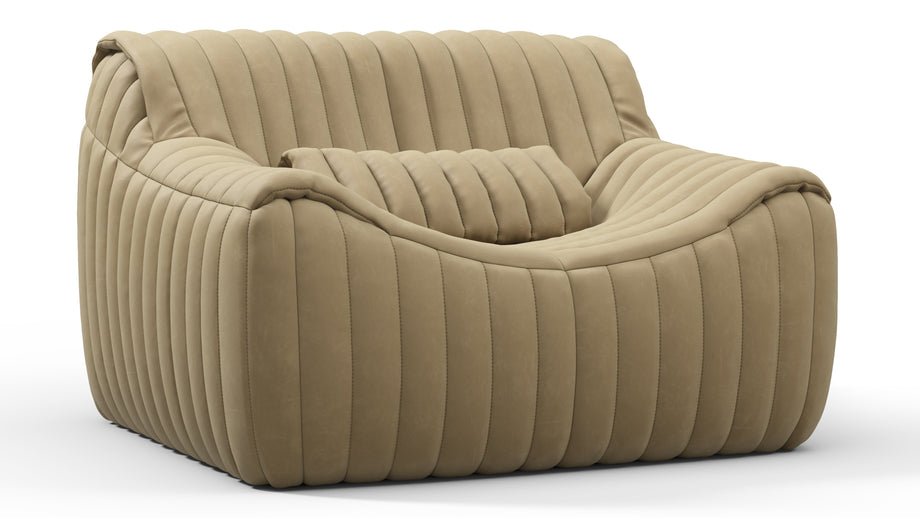 SandraBeige Vegan Leather