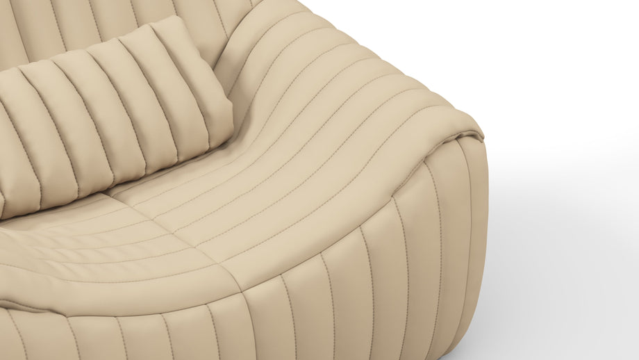 SandraAlabaster Vegan Leather