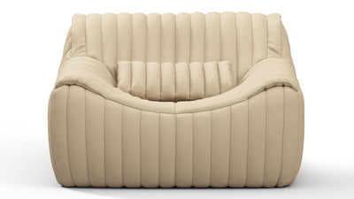 Sandra - Alabaster Vegan Leather - Image 1