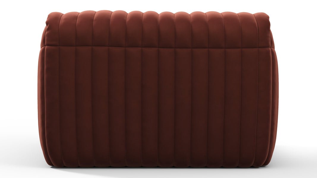 SandraBurgundy Luxe Velvet