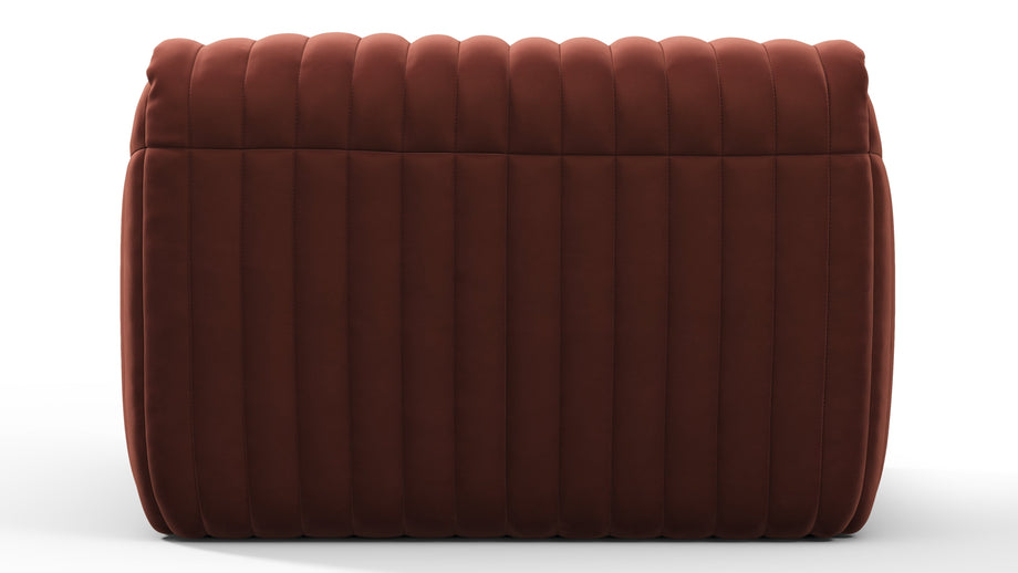 SandraBurgundy Luxe Velvet