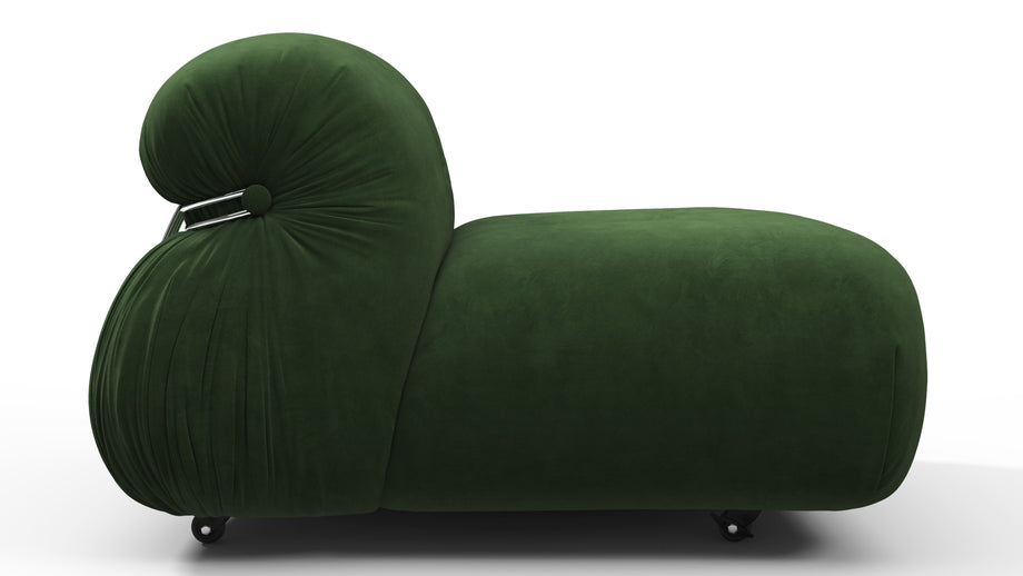 SorianaTarragon Vegan Suede