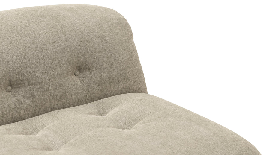SorianaBeige Gray Chenille