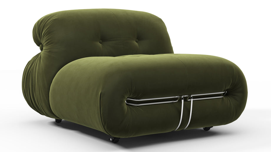 SorianaThyme Luxe Velvet
