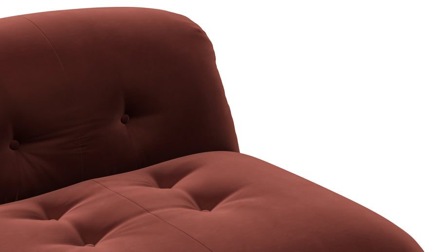 SorianaBurgundy Luxe Velvet