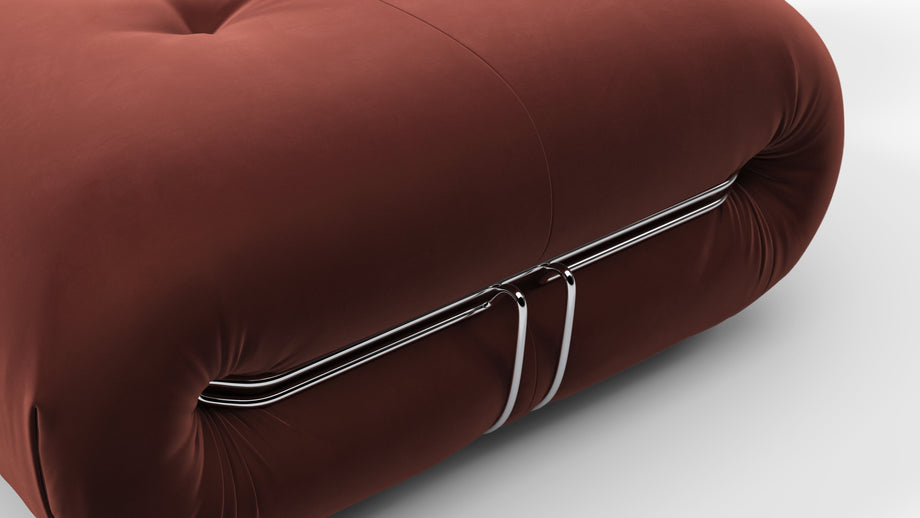 SorianaBurgundy Luxe Velvet
