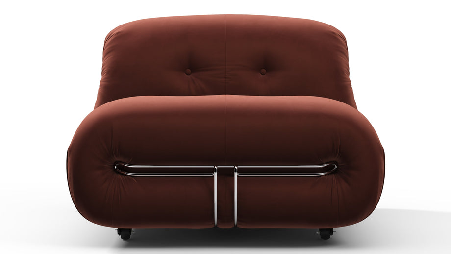SorianaBurgundy Luxe Velvet