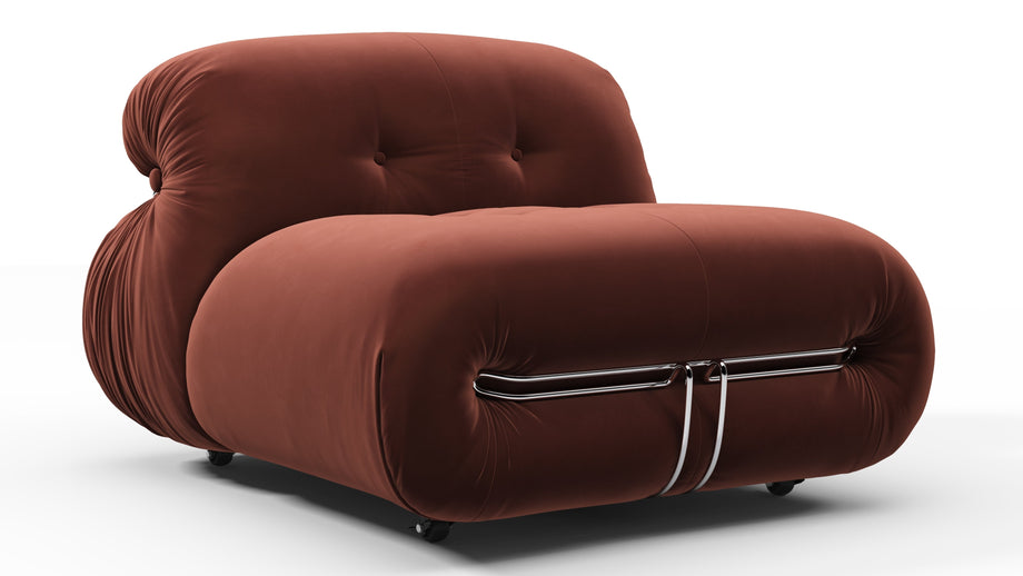 SorianaBurgundy Luxe Velvet