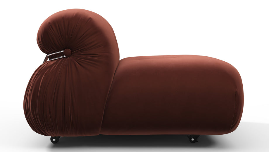 SorianaBurgundy Luxe Velvet