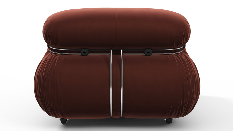 SorianaBurgundy Luxe Velvet