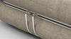 Soriana - Beige Gray Chenille - Image 6