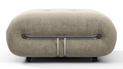 Soriana - Beige Gray Chenille - Image 1