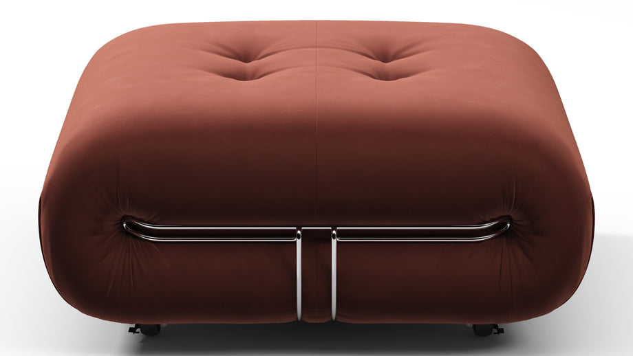 SorianaBurgundy Luxe Velvet
