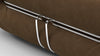 Soriana - Brown Vegan Suede - Image 6