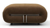 Soriana - Brown Vegan Suede - Image 1