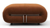 Soriana - Burnt Orange Vegan Suede - Image 1