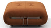 Soriana - Burnt Orange Vegan Suede - Image 2