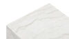 Plinth - White Marble - Image 8