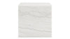 Plinth - White Marble - Image 4