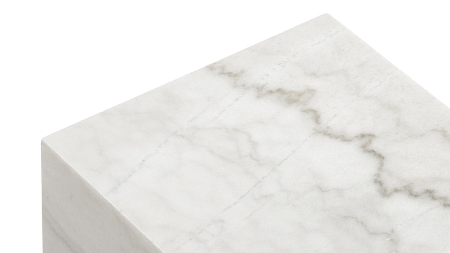 SockelWhite Marble