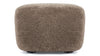 Tired Man - Cappuccino Luxe Sheepskin - Image 2