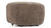 Tired Man - Cappuccino Luxe Sheepskin - Image 3