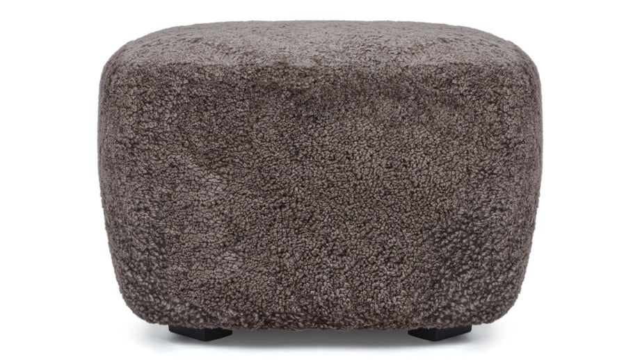 Unavený mužFrosted Coco Luxe Sheepskin