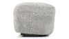 Tired Man - Soft Gray Luxe Sheepskin - Image 2