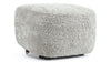 Tired Man - Soft Gray Luxe Sheepskin - Image 4