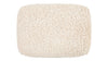 Cabana - White Long Hair Sherpa - Image 4