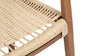 Wegner Round - Walnut - Image 5
