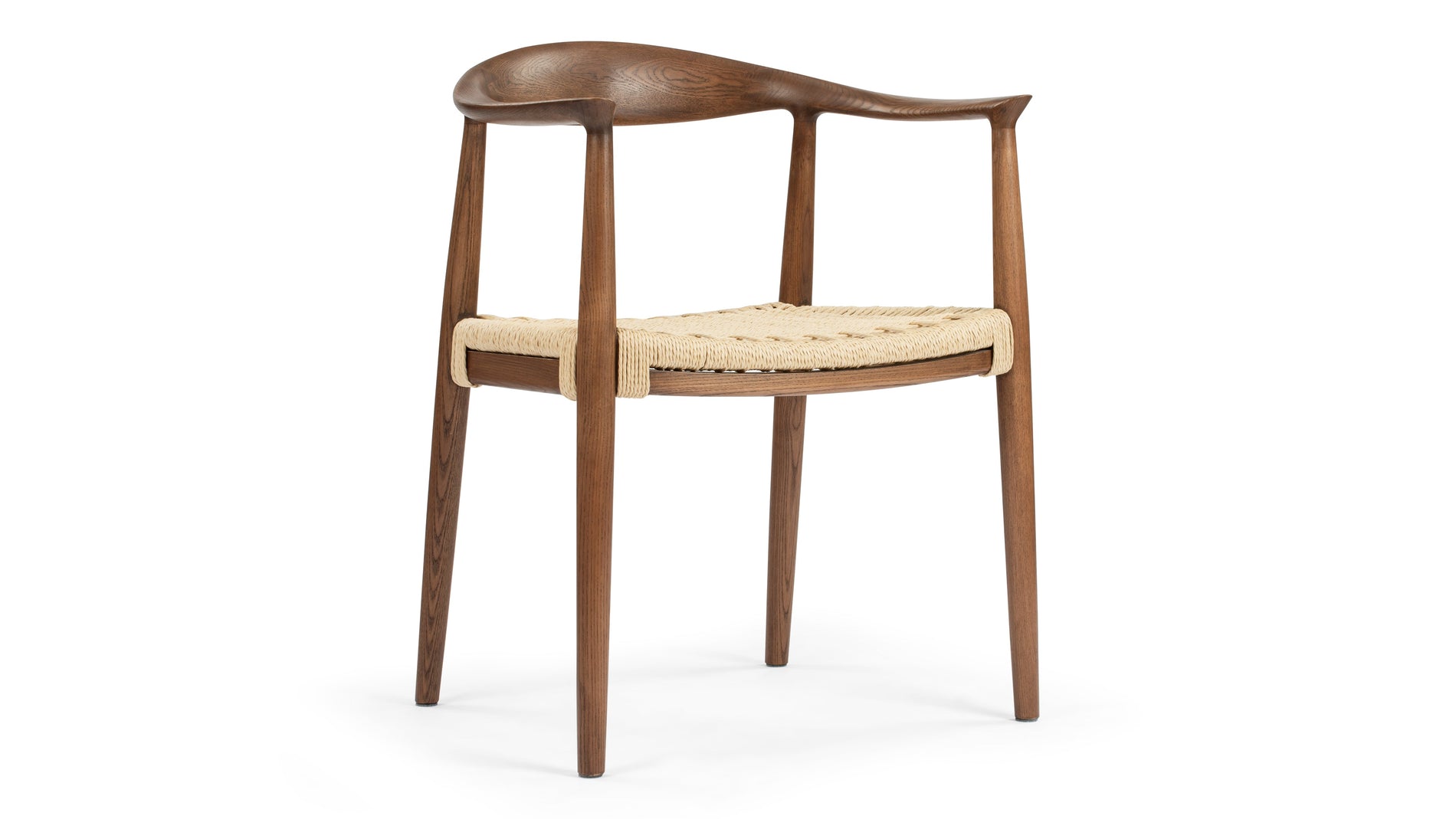Wegner RoundWalnut