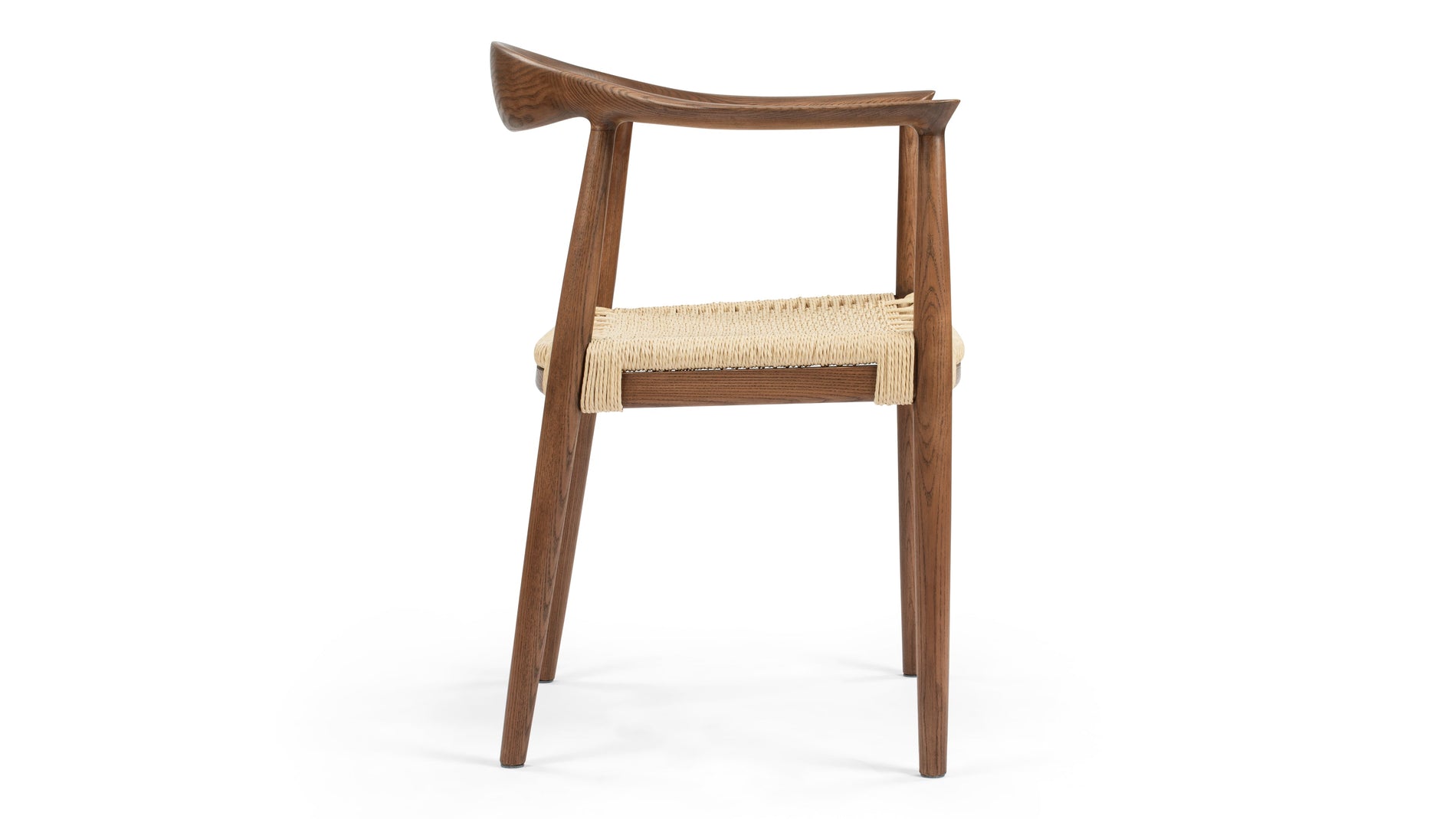 Wegner RoundWalnut