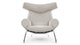 Toro - Wheat Gray Wool - Image 1
